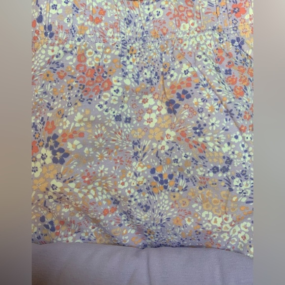 LANDSEND WOMENS PLUS Short Sleeve Knit PJ Short Set - Picture 3 of 3